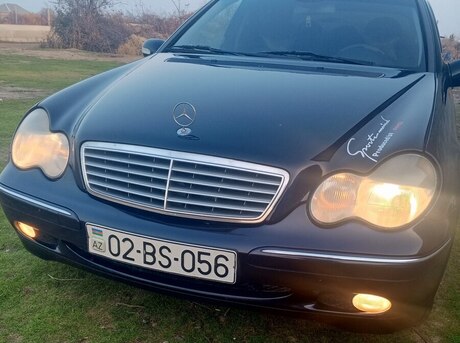 Mercedes C 240 2000