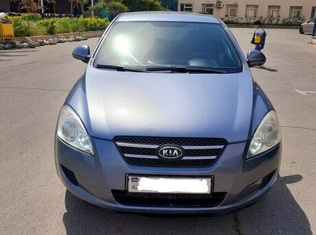 Kia Ceed 2008