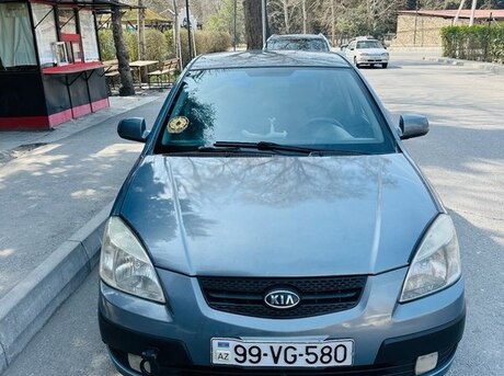 Kia Rio 2008