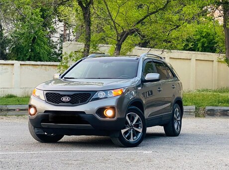 Kia Sorento 2010