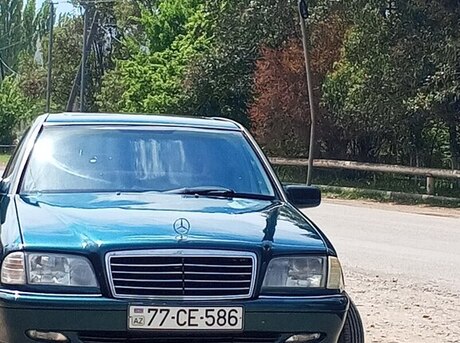Mercedes C 220 1994