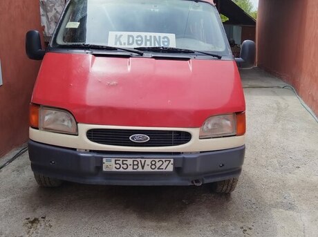 Ford Transit 1995