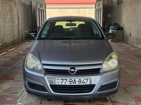 Opel Astra 2005