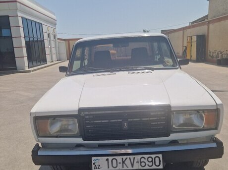 LADA (VAZ) 2107