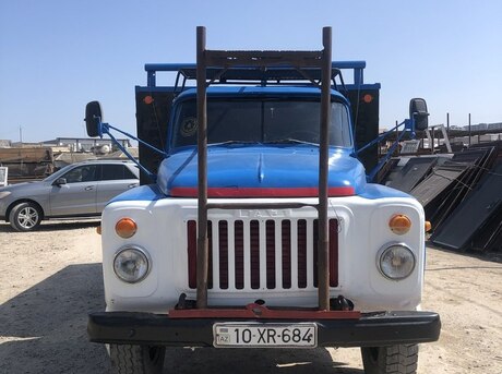 GAZ 53 1990