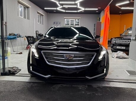 Cadillac CT6