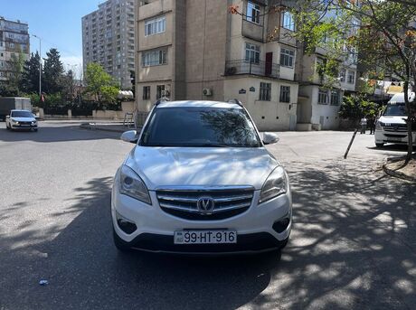 Changan CS 35 2013