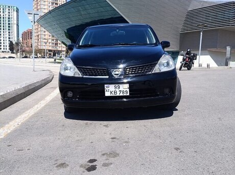 Nissan Tiida 2007