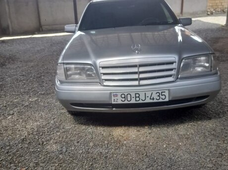 Mercedes C 180 1994