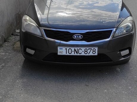 Kia Ceed 2009