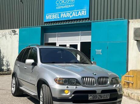 BMW X5 2004