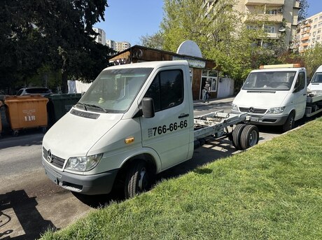 Mercedes Sprinter 515 2006
