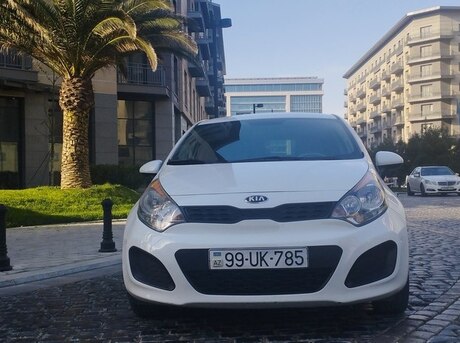 Kia Rio 2013
