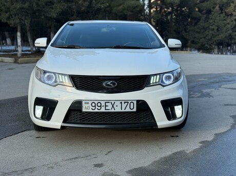 Kia Cerato 2013