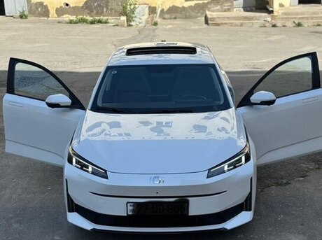 Changan Qiyuan A05 2024