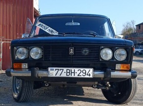LADA (VAZ) 2106 1995