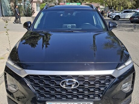 Hyundai Santa Fe 2018