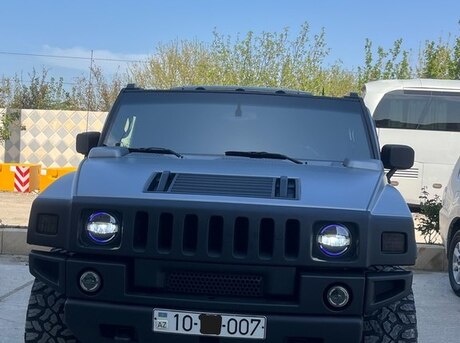 Hummer H2 2006