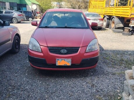 Kia Rio 2006
