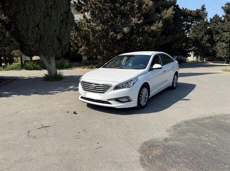 Hyundai Sonata 2015