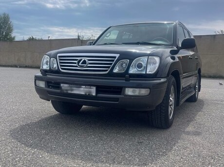 Lexus LX 470 2007