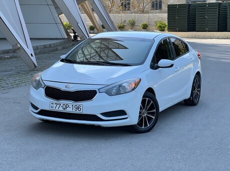 Kia Forte 2015