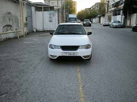 Daewoo Nexia 2009