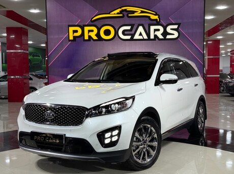 Kia Sorento 2015