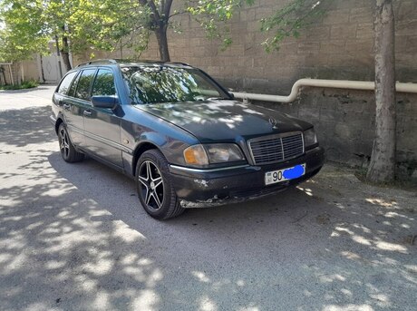 Mercedes C 250 d 1996