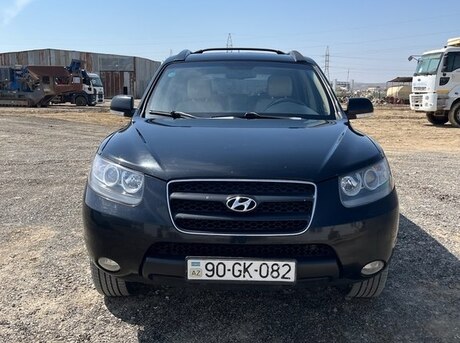 Hyundai Santa Fe 2009