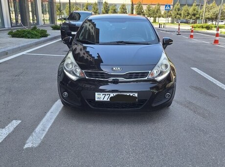 Kia Rio 2012