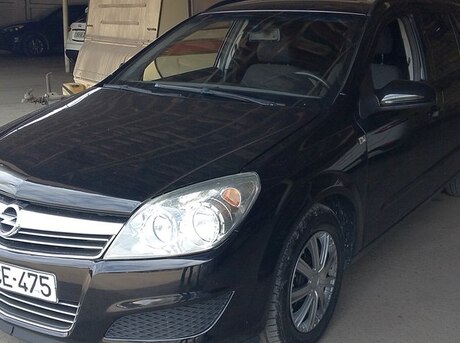 Opel Astra 2008