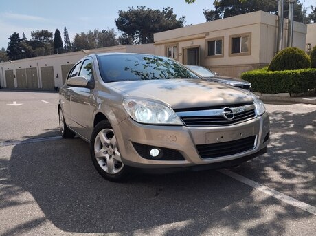 Opel Astra 2007