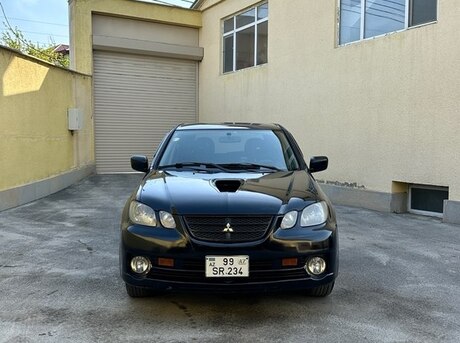 Mitsubishi Airtrek