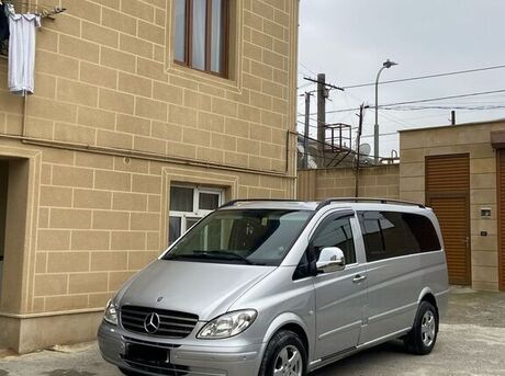 Mercedes Vito 2009