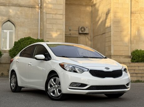 Kia Cerato 2015