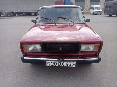 LADA (VAZ) 2107 1982