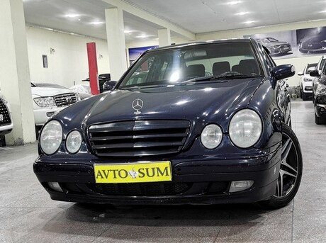 Mercedes E 220 d