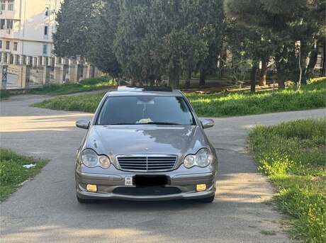 Mercedes C 230 2006