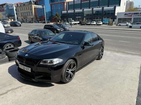BMW 528 2015