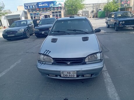 Daewoo Racer 1996