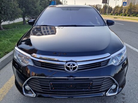 Toyota Camry 2015