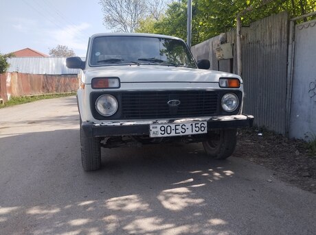 LADA (VAZ) Niva 1997