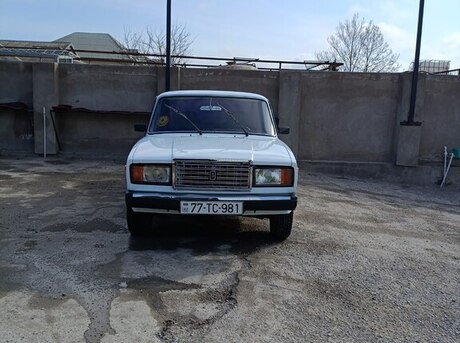 LADA (VAZ) 2107 2005