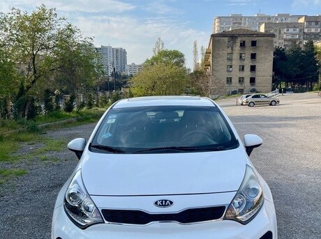 Kia Rio 2012