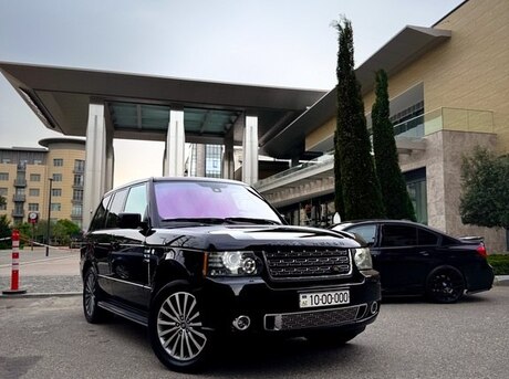 Land Rover Range Rover 2010