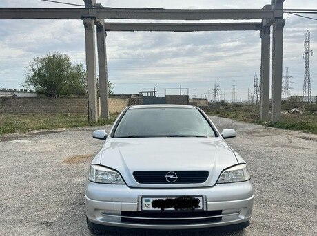Opel Astra 1999
