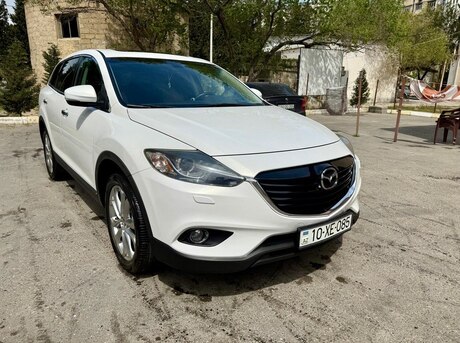 Mazda CX-9 2013