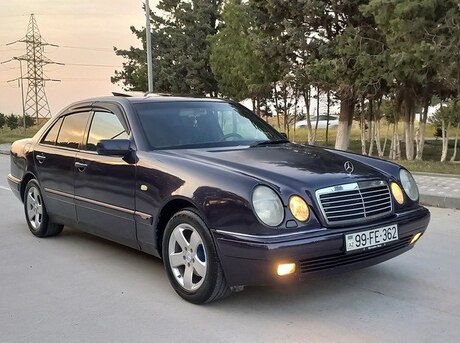 Mercedes E 200 1997