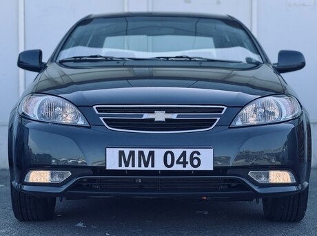 Chevrolet Lacetti